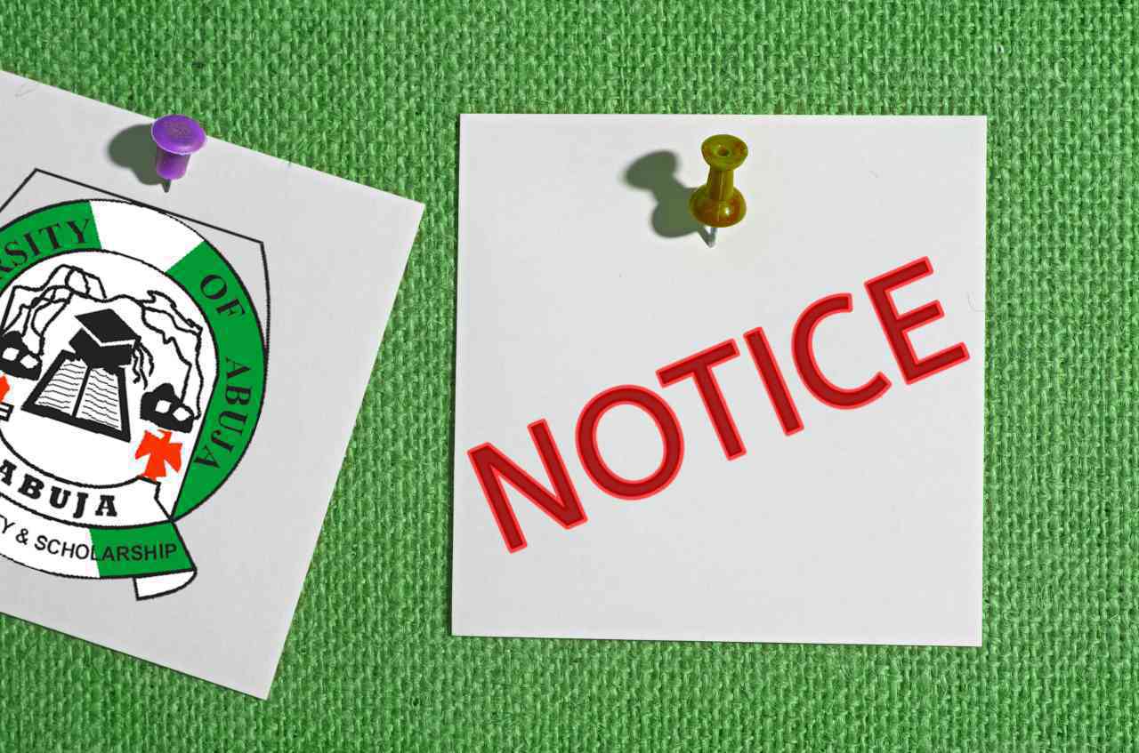 Important Notice to all students on the 2019/2020 Registrations