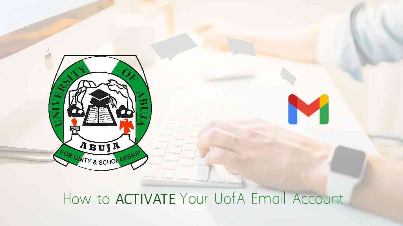 UofA: How to Activate Your Student Email Account