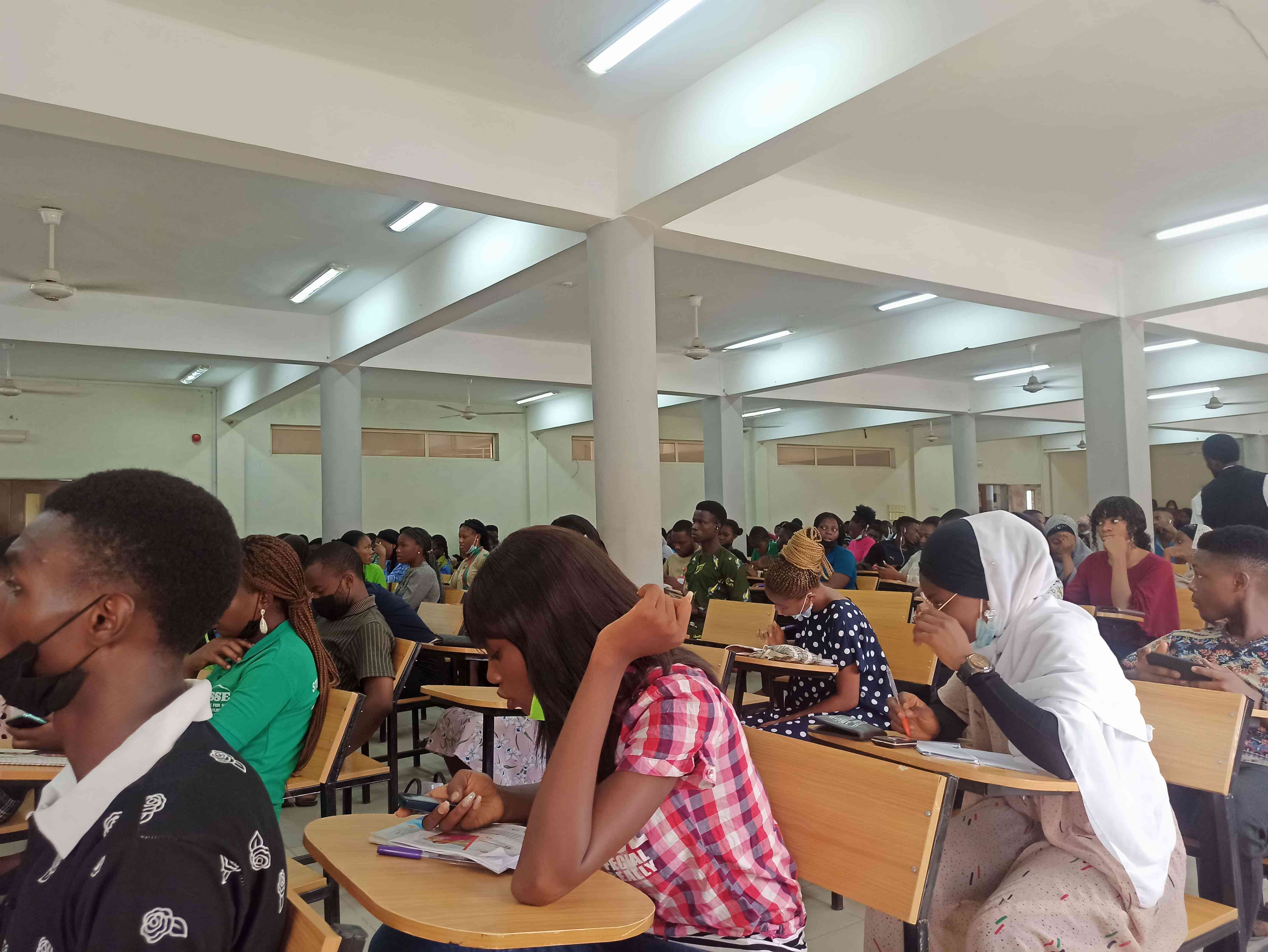 UofA holds Student Mentoring Scheme training