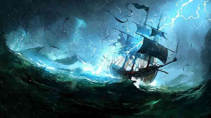 The Storm - Choice